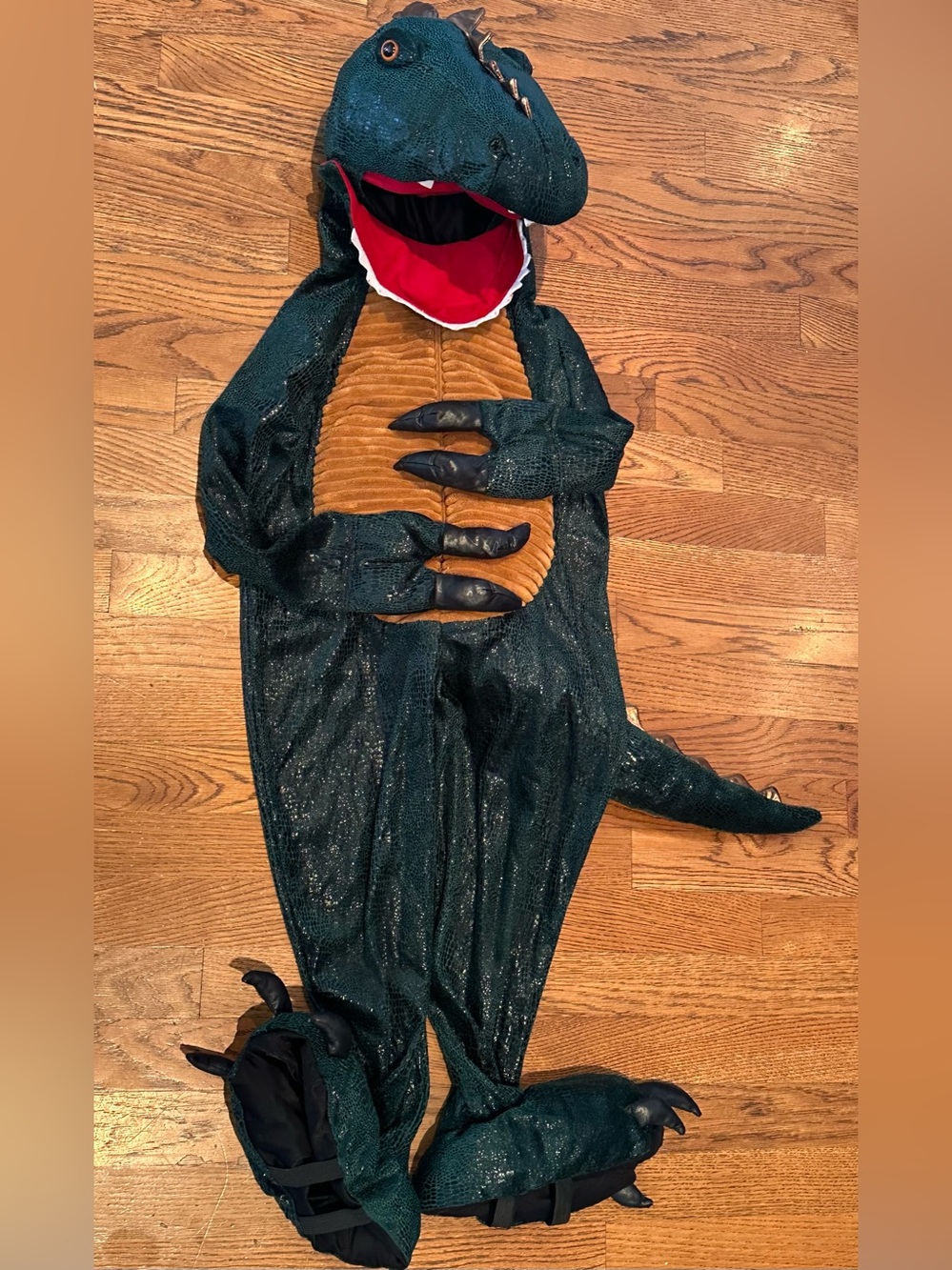 🎃 Kids Dinosaur or Dragon Costume